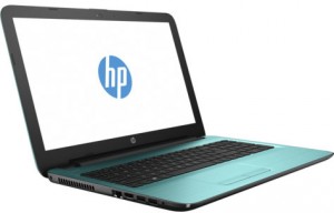 Ноутбук HP 15-ba598ur (A8 7410 2.2Ghz/15.6/6Gb/1Tb/R5 M430/W10 64/Turquoise) 1BW56EA