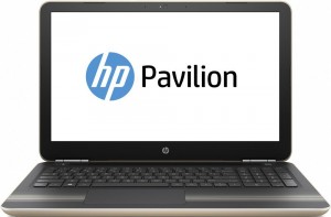 Ноутбук HP Pavilion 15-au141ur (Core i7 7500U 2.7Ghz/15.6/8Gb/1Tb/DVD/GT 940M/W10H64/Gold) 1GN87EA