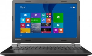 Ноутбук Lenovo IdeaPad B5010 (Pent N3540 2.16Ghz/15.6/4Gb/500Gb/DVD/HD Graphics/W10 64/Grey) 80QR007FRK