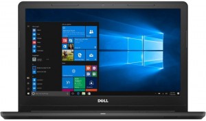 Ноутбук Dell Inspiron 3567 (Core i3 6006U 2.0GHhz/15.6/4Gb/1Tb/DVD/Radeon R5 M430/W10H64/Red) 3567-8807
