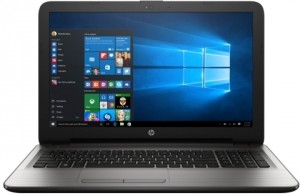 Ноутбук HP 15-ba111ur (A9 9410 2.9Ghz/15.6/4Gb/500Gb/Radeon R5/W10 Home 64/Silver) 1MZ76EA