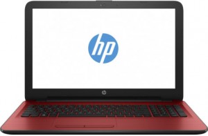 Ноутбук HP 15-ba607ur (A6-7310 2.0Ghz/15.6/6Gb/500Gb/R5 M430/W10 Home 64/Red) 1LY05EA