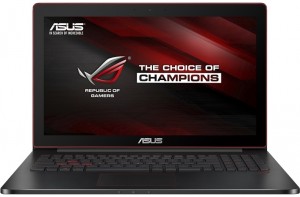 Ноутбук Asus G501VW (Core i7 6700HQ 2.6GHz/15.6/12Gb/1Tb+SSD128Gb/GTX 960M/W10/Black) 90NB0AU3-M02130