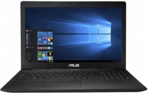 Ноутбук Asus A553SA-XX307T (Celeron N3050 1.6GHz/15.6/2Gb/500Gb/HD Graphics/W10/Black) 90NB0AC1-M06210