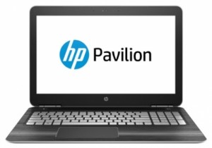Ноутбук HP Pavilion Gaming 15-bc003ur (Core i5-6300HQ 2.3Ghz/15.6/8Gb/1Tb+SSD256Gb/GTX960M/W10/Silver) X3L24EA