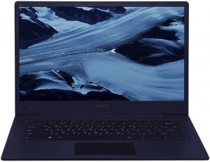 Ноутбук 4Good People GN603 (Atom Z3735F 1.86Ghz/14.1/2Gb/SSD32Gb/HD Graphics/W10H/Blue)