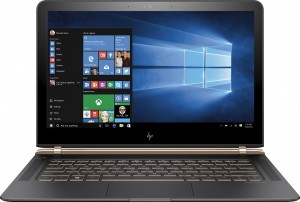 Ноутбук HP Spectre 13-v101ur (Core i5 7200U 2.5GHz/13.3/8Gb/SSD512Gb/HD Graphics 620/W10 Home 64) Y5V43EA
