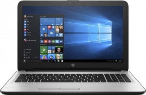 Ноутбук HP 17-y048ur (А8 7410 2.2Ghz/17.3/12Gb/1Tb/DVD/R7 M440/W10 Home/Silver) X4L91EA