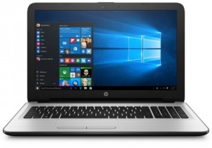 Ноутбук HP 15-ba017ur (AMD A8-7410 2.2Ghz/15.6/6Gb/500Gb/M430/DVD/W10 Home 64/White) Y5L81EA