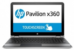 Ноутбук HP Pavilion x360 15-bk102ur (Core i5-7200U 2.5Ghz/15.6/8Gb/500Gb + NAND8Gb/HD Graphics 620/W10) Y5V55EA