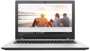 Ноутбук Lenovo IdeaPad 310-15ISK (Core i3-6100U 2.3Ghz/15.6/4Gb/500Gb/G920MX/DOS/White) 80SM00VERK