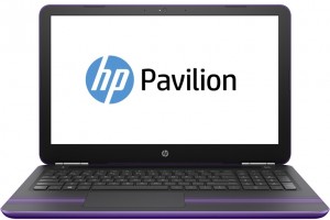 Ноутбук HP Pavilion 15-au127ur (Core i3 7100U 2.4Ghz/15.6/4Gb/1Tb/DVD/HD Graphics 620/W10 64/Violet) Z6K53EA