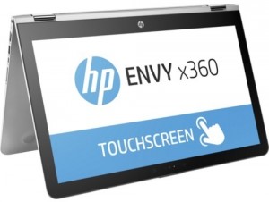 Ноутбук-трансформер HP Envy 15-aq101ur (Core i7 7500U 2.7Ghz/15.6 Touch/12Gb/2Tb/HD Graphics 620/W10 Home 64) Y5V48EA