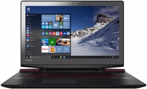 Ноутбук Lenovo IdeaPad Y700-17ISK (Core i7 6700HQ 2.6Ghz/17.3/16Gb/1Tb+SSD256Gb/GTX 960M/W10/Black) 80Q00019RK