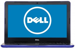Ноутбук Dell Inspiron 5567 (Core i3 6006U 2Ghz/15.6/4Gb/1Tb/DVD-RW/Radeon R7 M440/W10 64/Blue) 5567-7959