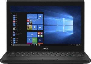 Ноутбук Dell Latitude 5280 (Core i3 7100U 2.4Ghz/12.5/4Gb/500Gb/HD Graphics 620/W10 Pro 64/Black) 5280-9569
