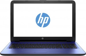 Ноутбук HP 15-ba584ur (A6 7310 2.0Ghz/15.6/8Gb/500Gb/R5 M430/W10 Home/Blue) Z5B58EA