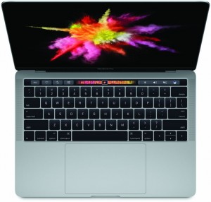 Ноутбук Apple MacBook Pro 13 Retina (Core i5 2.9Ghz/13.3/8Gb/SSD256Gb/Iris Graphics 550/MacOS X/Silver) MLVP2RU/A