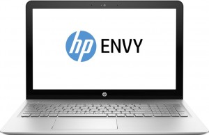 Ноутбук HP Envy 15-as003ur (Core i5 6260U 1.8Ghz/15.6/4Gb/1Tb/HD Graphics 540/W10 Home 64/Silver) W7B37EA