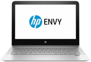 Ноутбук HP Envy 13-d103ur (Core i3 6100U 2.3Ghz/13.3/4Gb/128Gb/HD Graphics 520/W10 Home/Silver) W6Y11EA