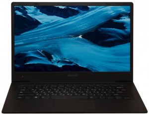 Ноутбук 4Good People GN603 (Atom Z3735F 1.86Ghz/14.1/2Gb/SSD32Gb/HD Graphics/W10H/Black)