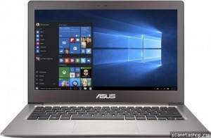 Ноутбук Asus UX303UA-R4395T (Core i3-6100U/13.3/8GB/128GB/Intel HD/W10 64/Smoky Brown) 90NB08V1-M06620