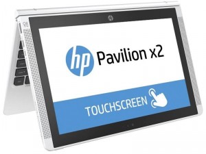 Ноутбук-трансформер HP Pavilion x2 10-n105ur (Atom Z8300 1.44Ghz/10.1/2Gb/SSD32Gb/HD Graphics/W10H64/White) V0Y94EA