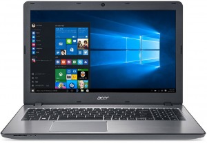 Ноутбук Acer Aspire F5-573G-71S6 (Core i7 7500U 2.7Ghz/15.6/8Gb/1TB/DVD/940MX/W10 Home) NX.GD8ER.001
