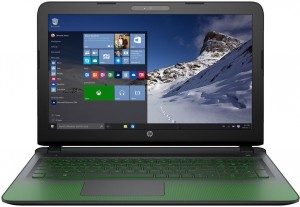 Ноутбук HP Pavilion Gaming 15-ak101ur (Core i7 6700HQ 2.6GHz/15.6/8Gb/2Tb/DVD/GTX 950M/W10H64) W4X70EA