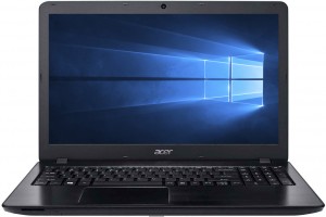Ноутбук Acer Aspire F5-573G-509X (Core i5 6200U 2.3Ghz/15.6/8Gb/1TB/DVD/GTX 950M/W10 Home) NX.GFJER.004