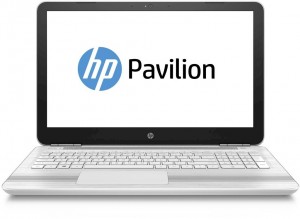 Ноутбук HP Pavilion 15-aw020ur (A9-9410 2/9GHz/15.6/6Gb/500Gb/DVD/R7 M440/W10 Home 64/White) W6Y41EA