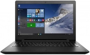 Ноутбук Lenovo IdeaPad 110-15ACL (AMD A4 7210 1.8Ghz/15.6/4Gb/500Gb/R5/W10) 80TJ00FGRK