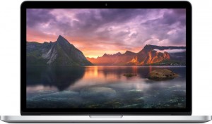 Ноутбук Apple MacBook Pro 13 (Core i5/2.9GHz/13/8Gb/512Gb/Iris Graphics 550/MacOS X/Space grey) MNQF2RU/A