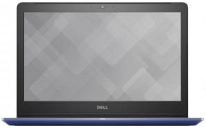 Ноутбук Dell Vostro 5468-3317 (Core i5 7200U 2.5Ghz/14/4Gb/500Gb/DVD/HD Graphics 620/W10 Home/Blue)