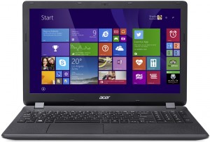 Ноутбук Acer Aspire ES1-531-C2RV (Cel N3050 1.6Ghz/15.6/4Gb/500Gb/HD Graphics/W10 Home 64) NX.MZ8ER.078