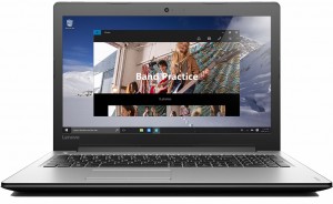 Ноутбук Lenovo IdeaPad 310-15ISK (Core i3-6100U 2.3GHz/15.6/4Gb/500Gb+SSD128Gb/GeForce 920MX/W10 Home) 80SM00D7RK