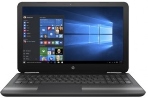 Ноутбук HP Pavilion 15-au102ur (i7 7500U 2.7Ghz/15.6/16Gb/1Tb+SSD128Gb/DVD/GF 940MX/W10 Home 64/Black) Y5V53EA
