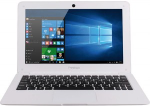 Ноутбук Prestigio Smartbook 116A03 (Atom Z3735F 1.33 Ghz/11.6/2Gb/32Gb/HD Graphics/W10/White) FHPSB116A03BFWMWCIS