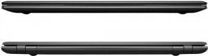 Ноутбук Lenovo IdeaPad 300-17ISK (Pent 4405U 2.1GHz/17.3/4Gb/1Tb/R5 M330/Win 10/Black) 80QH009RRK