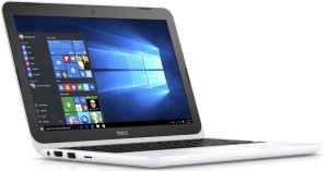 Ультрабук Dell (Pentium N3060 1.6GHz/11.6/2Gb/SSD32Gb/HD Graphics/W10/White) 3162-3041