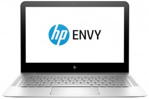 Ультрабук HP Envy 13-ab008ur (Intel Core i7-7500U 2.7Ghz/8GB/SSD256GB/13.3/HD Graphics/W10Home/Silver) 1JL96EA