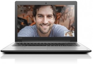 Ноутбук Lenovo IdeaPad 310-15IKB (Core i5 7200U 2.5Ghz/15.6/6Gb/1Tb/DVD/G920MX/W10 Home/Silver) 80TV00B3RK