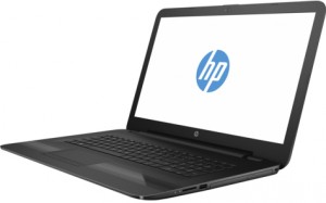 Ноутбук HP 17-y062ur (A8-7410 2.2Ghz/17.3/8Gb/1Tb/DVD/ Radeon R7 M440/W 10 Home/Black) 1BX45EA