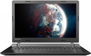 Ноутбук Lenovo IdeaPad B5010 (Celeron N2840 2.16GHz/15.6/4Gb/500Gb/HD Graphics/W10/Grey) 80QR0050RK