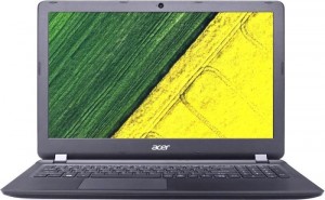 Ноутбук Acer Aspire ES1-572-30FE (Core i3 6006U 2Ghz/15.6/4Gb/1Tb/DVD/HD Graphics 520/Linux/Black) NX.GKQER.007
