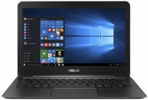 Ноутбук Asus UX305CA-FB 188T (Core m5-6Y54 2.7Ghz/13.3/8Gb/512Gb/W10/Black metal) 90NB0AA1-M08220
