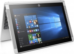 Ноутбук-трансформер HP x2 10-p003ur (Atom x5 Z8350 1.44Ghz/10.1/4Gb/SSD64Gb/HD Graphics 400/W10H64/Silver) Y5V05EA