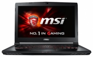 Ноутбук MSI GS40 6QE-234RU Phantom (i7 6700HQ 2.6GHz/14/8Gb/1Tb/GTX 970M/W10/Black) 9S7-14A112-234