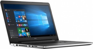 Ноутбук Dell Inspiron 5759 (Pentium 4405U 2.1Ghz/17.3/4Gb/500Gb/DVD/Graphics 510/W10 Home/Silver) 5759-7997