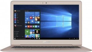 Ультрабук Asus ZenBook UX330UA-FB141T (Core i7 7500U 2.7Ghz/13.3/8Gb/256Gb/HD Graphics 620/W10H64) 90NB0CW2-M04060